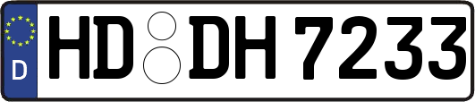 HD-DH7233