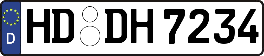 HD-DH7234