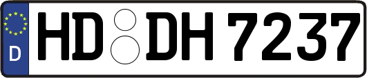 HD-DH7237