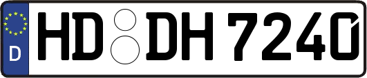 HD-DH7240