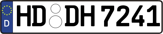 HD-DH7241