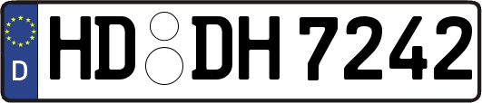 HD-DH7242