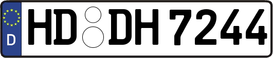 HD-DH7244