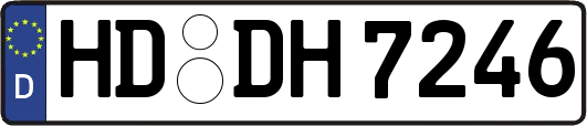 HD-DH7246