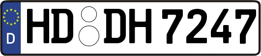 HD-DH7247
