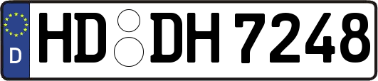 HD-DH7248