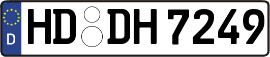 HD-DH7249