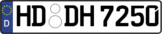 HD-DH7250