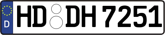 HD-DH7251