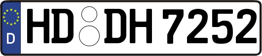 HD-DH7252