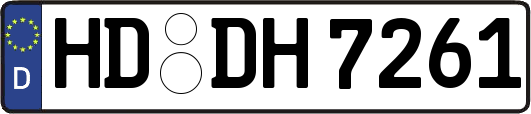 HD-DH7261