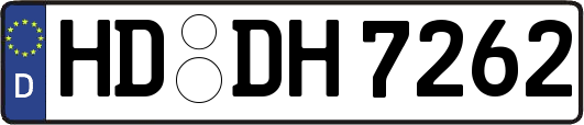HD-DH7262