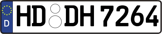 HD-DH7264