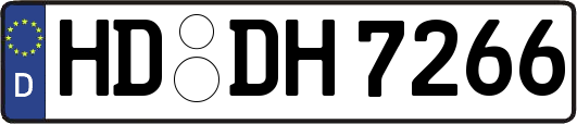 HD-DH7266
