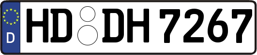 HD-DH7267