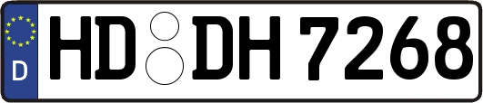 HD-DH7268
