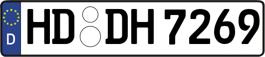 HD-DH7269