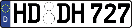 HD-DH727