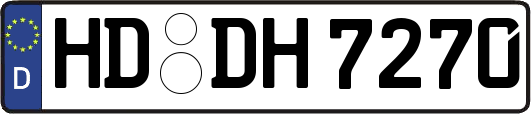 HD-DH7270