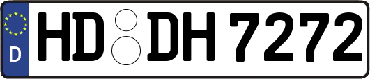 HD-DH7272