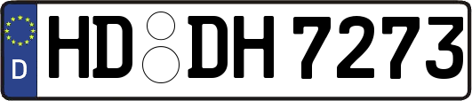 HD-DH7273
