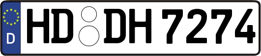 HD-DH7274