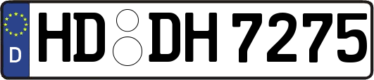 HD-DH7275