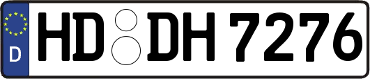 HD-DH7276