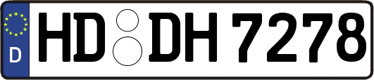 HD-DH7278