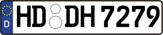 HD-DH7279
