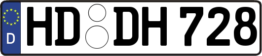 HD-DH728