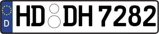 HD-DH7282