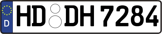 HD-DH7284