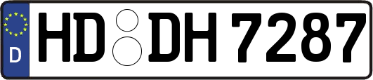 HD-DH7287