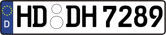 HD-DH7289