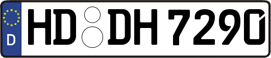 HD-DH7290