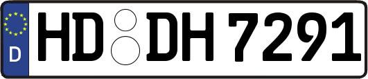 HD-DH7291