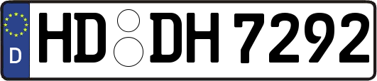 HD-DH7292