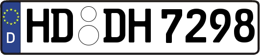 HD-DH7298
