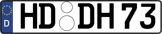 HD-DH73