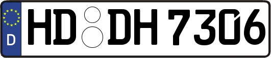 HD-DH7306