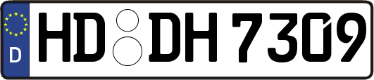 HD-DH7309