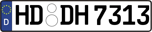 HD-DH7313