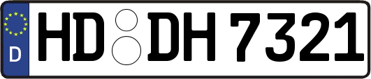 HD-DH7321