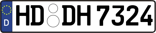 HD-DH7324