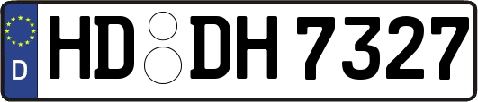 HD-DH7327