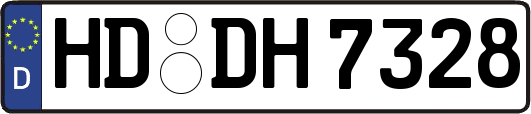 HD-DH7328