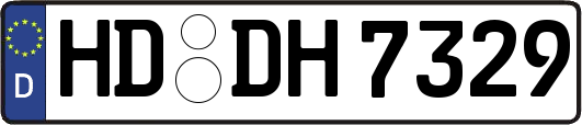 HD-DH7329