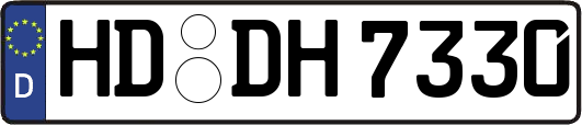 HD-DH7330