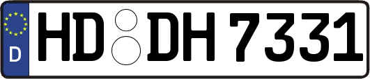 HD-DH7331